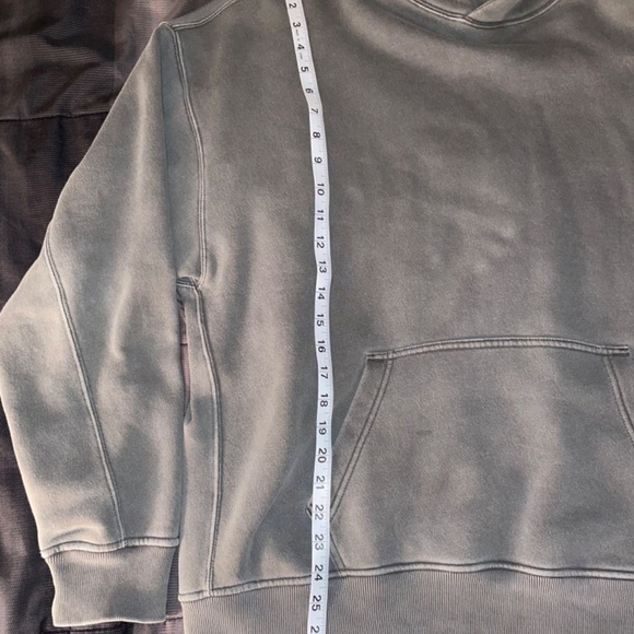 Abercrombie & Fitch Essential Popover Hoodie - Picture 3 of 7